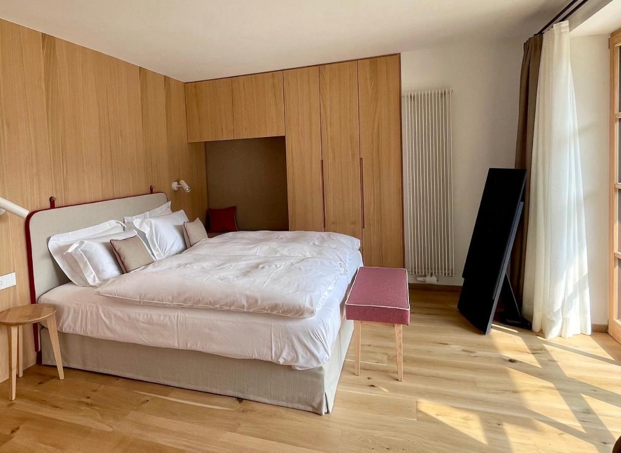 Surrounded By Green - Luxury Chalet At The Foot Of The Dolomites Διαμέρισμα La Villa  Εξωτερικό φωτογραφία