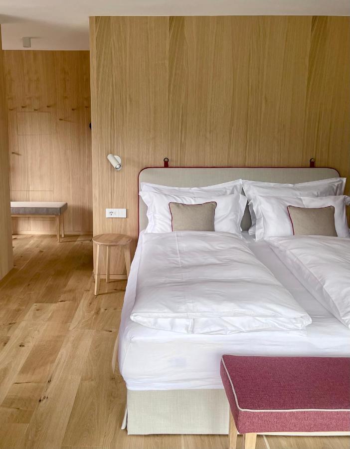 Surrounded By Green - Luxury Chalet At The Foot Of The Dolomites Διαμέρισμα La Villa  Εξωτερικό φωτογραφία